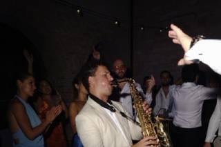 Michael Walls - DJ & Saxophone - 8