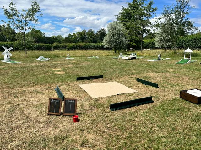 Hampshire Games - 3