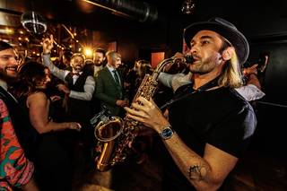 Sax Every Weekend - 11