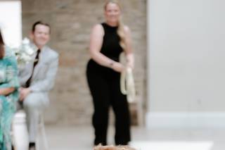 Healthy Paws - Dog Wedding Chaperone Service - 12