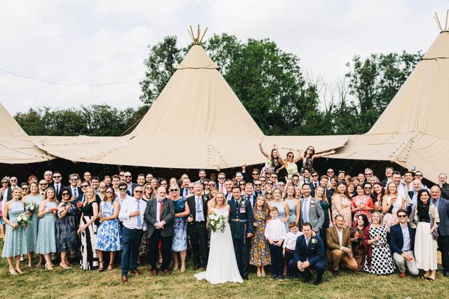 Fireflower Tipis - 3