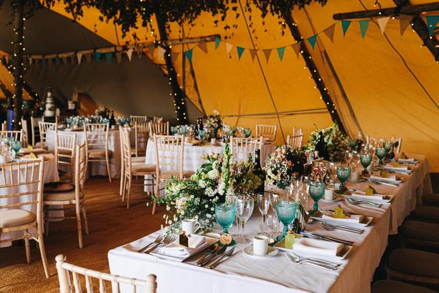 Fireflower Tipis - 4