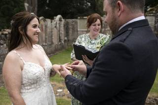 Gillian Monaghan, Scottish Humanist Celebrant - 5