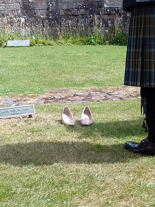 Gillian Monaghan, Scottish Humanist Celebrant - 2
