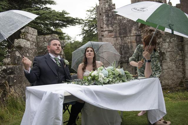 Gillian Monaghan, Scottish Humanist Celebrant - 4