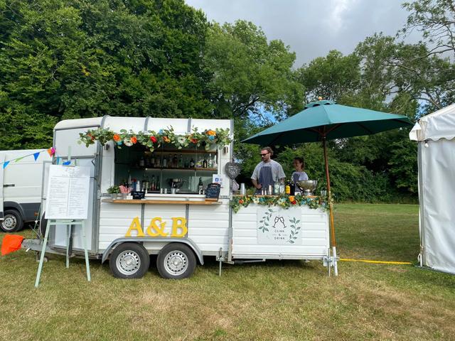 Clink & Drink Mobile Bars - 1