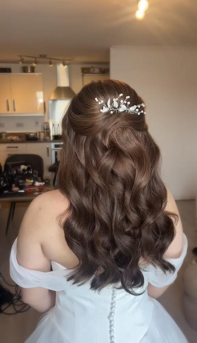 Jade Walker Professional Hair & Makeup Artist - 2