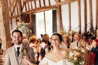 The Oak Barn, Frame Farm - 18