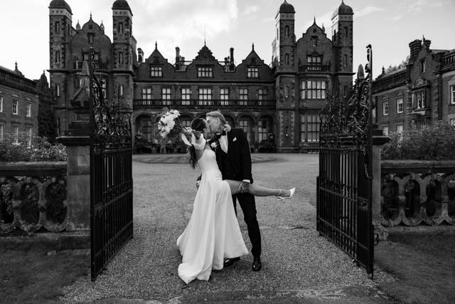 Capesthorne Hall - 3