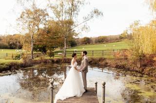 The Oak Barn, Frame Farm - 19