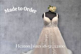 Blue & Sixpence Bridal - 18