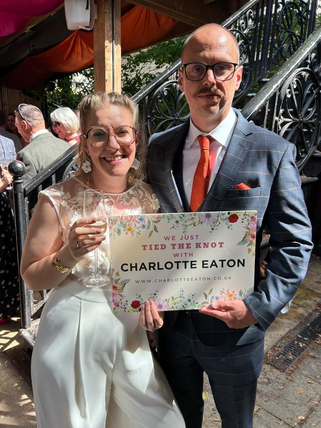 Charlotte Eaton - 1