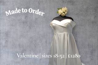 Blue & Sixpence Bridal - 19