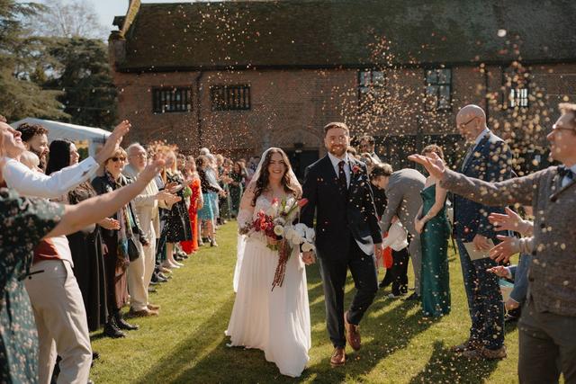 Tudor Barn Eltham - 1