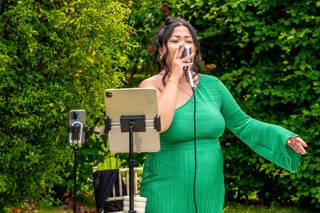 Geralvine Vocalist - 10