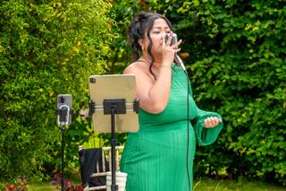Geralvine Vocalist - 12
