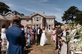 Burtonfields Hall - 9