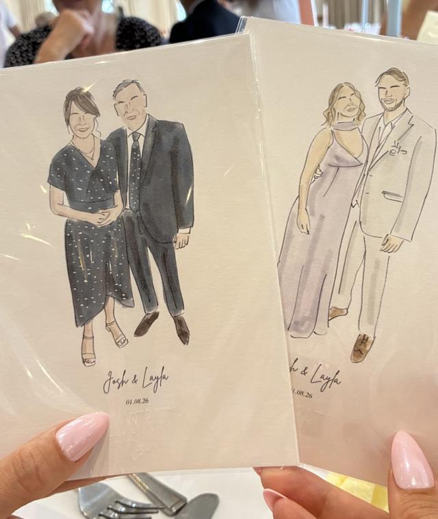 Illustrated By Rach - 2