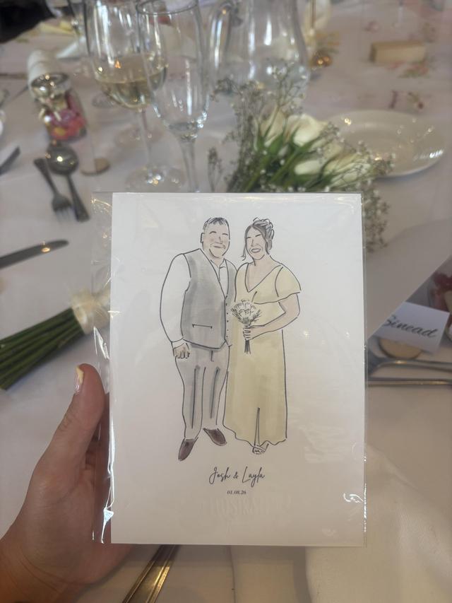 Illustrated By Rach - 3