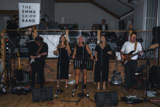 The Emma Skipp Band - 5