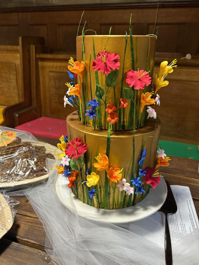 Claire Owen Cakes - 2