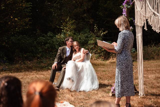 Jenny Marks Celebrant - 1