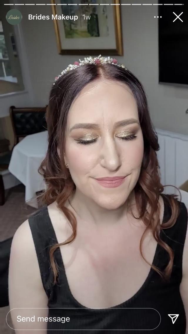 Hannah Spendelow Makeup Artist - 2