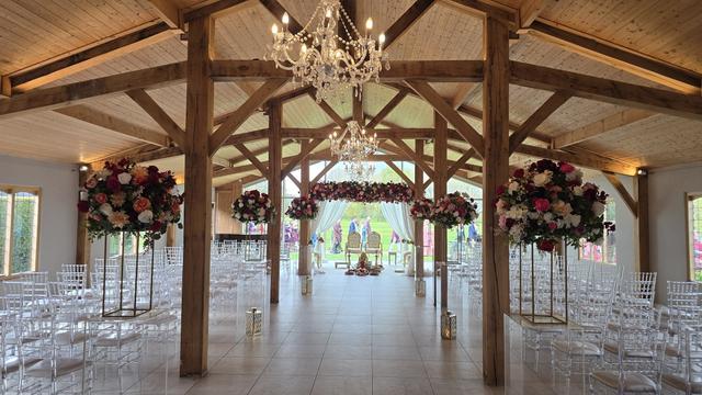 Rani & Rose Floral Events - 3