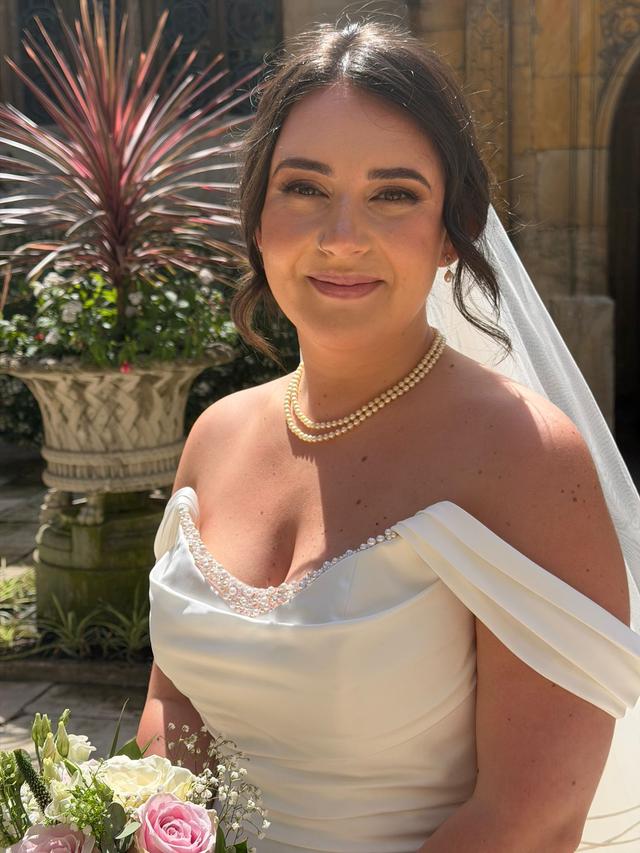 Sophie Riccio Makeup - 1