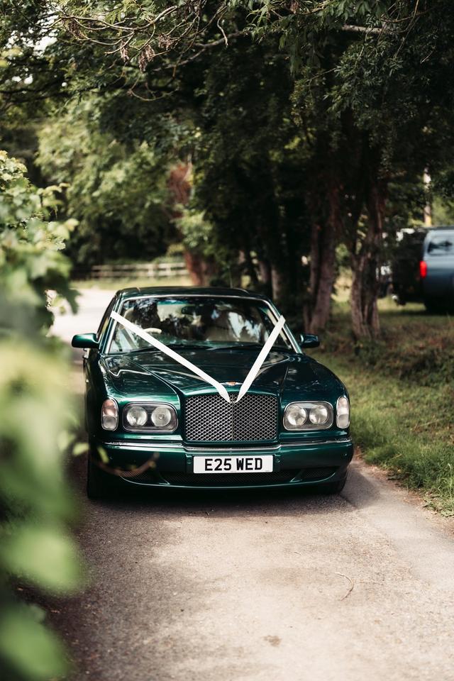 RS Wedding Cars - 2