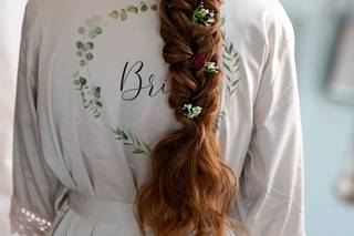 Wedding Hair and Makeup by Olga Markuse - 7