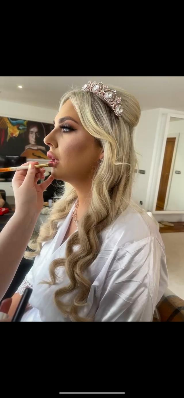 Ashley Elizabeth Makeup - 1