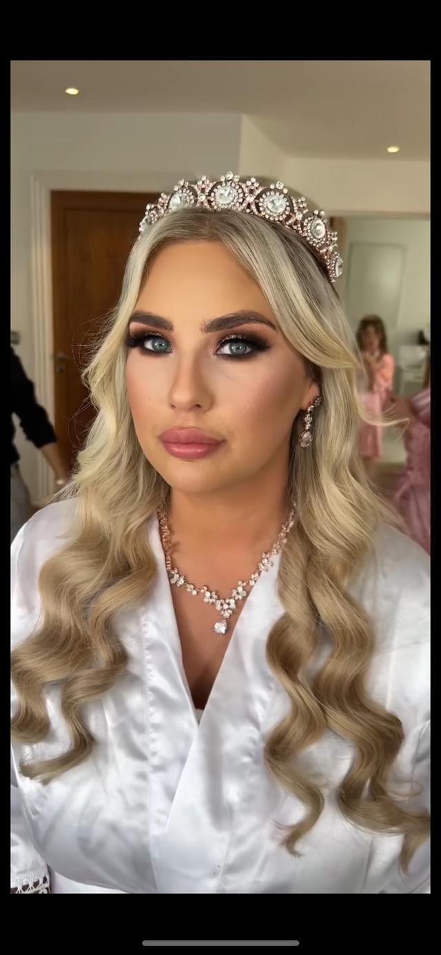 Ashley Elizabeth Makeup - 2