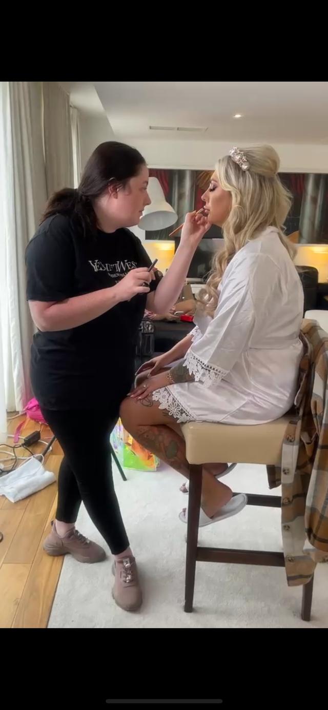 Ashley Elizabeth Makeup - 3