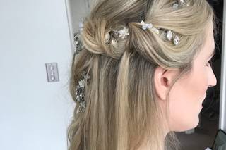Lisa Larner freelance hairstylist - 9