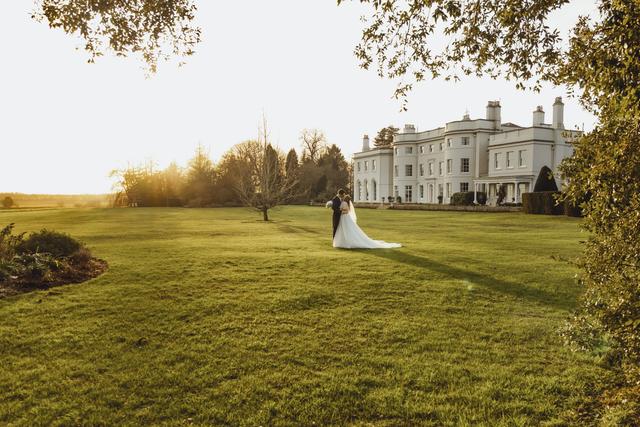 Blake Hall Weddings - 1