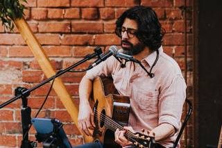 Thomas J Wilman - Indie Folk Wedding Singer - 7