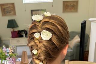 Starr Westwood Bridal Hair Stylist - 5