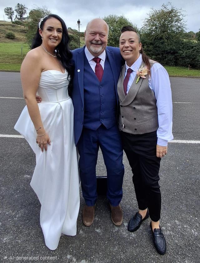 Nigel Celebrant - 2