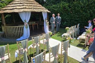 The Manor House Hotel - 8