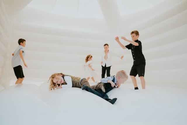 Oak Tree Barn Weddings - 1