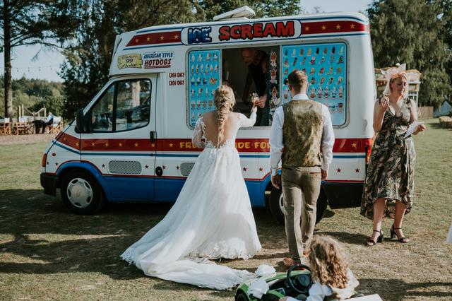 Oak Tree Barn Weddings - 4