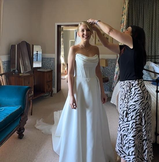 That Natural Bride Vibe - 2