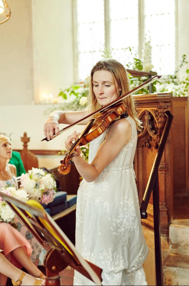 Saltmarsh Strings - Solo Violin, Trio and Quartet - 1