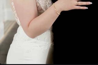 Bridal Hair by Liz Dunn  - 10