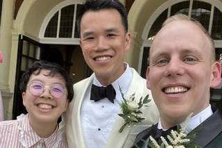Giddy & Gay Ceremonies - 1
