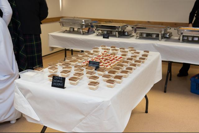 Red Blossom Catering - 1