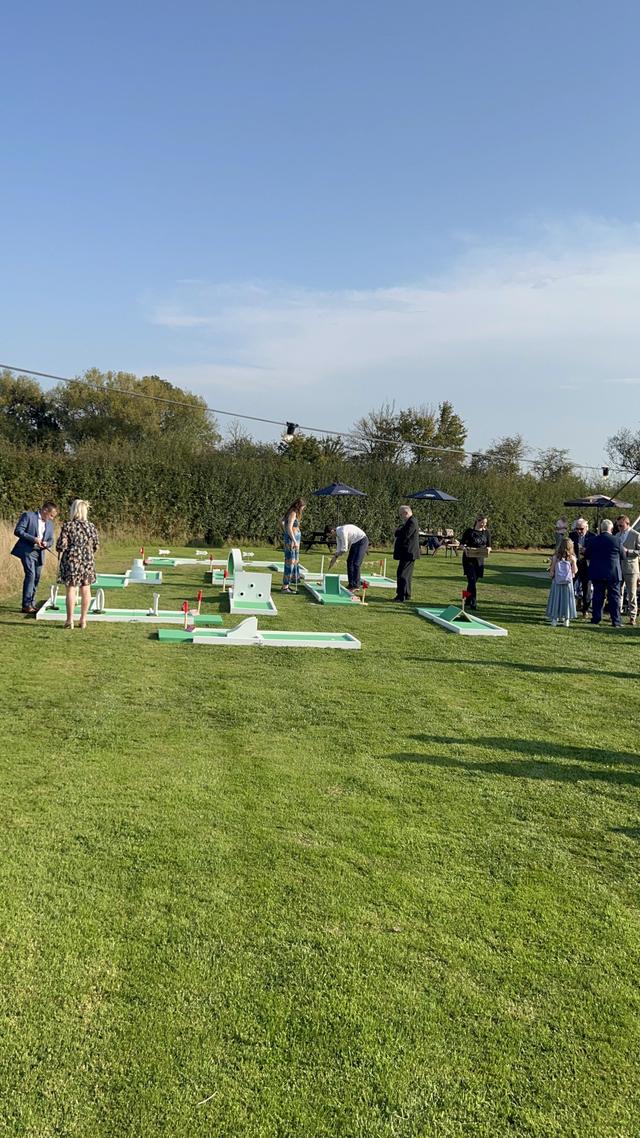 Putt a Ring On It - 1