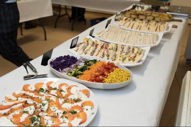 Red Blossom Catering - 2