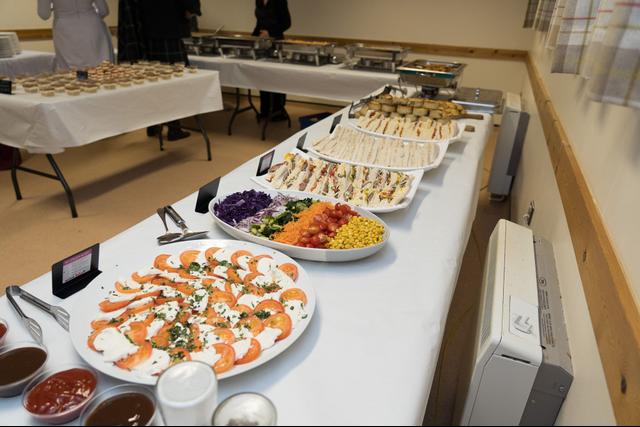 Red Blossom Catering - 3